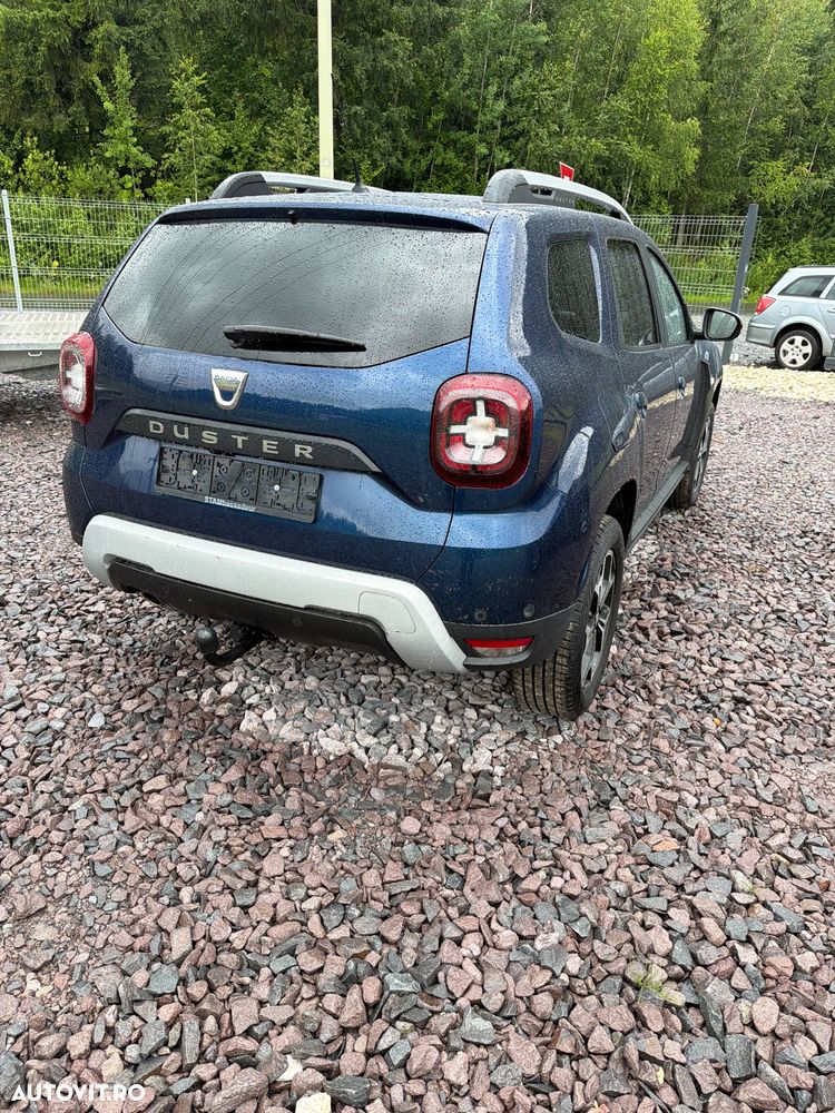 Dacia Duster TCe 130 2WD Sondermodell Extreme - 3