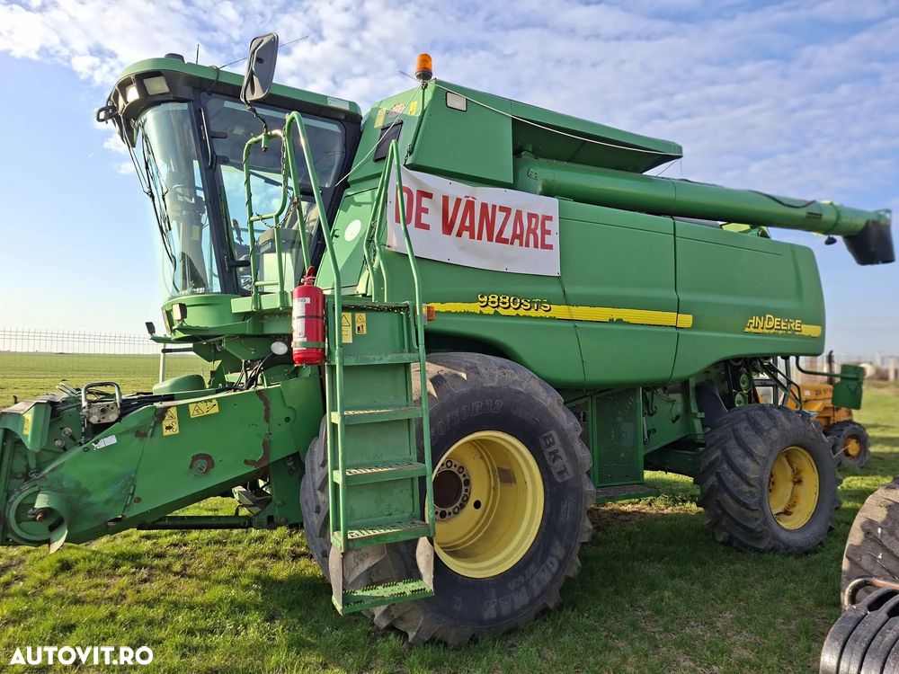 John Deere 9880STS - 1