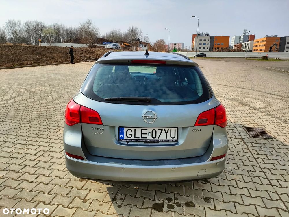 Opel Astra IV 1.7 CDTI Essentia - 17