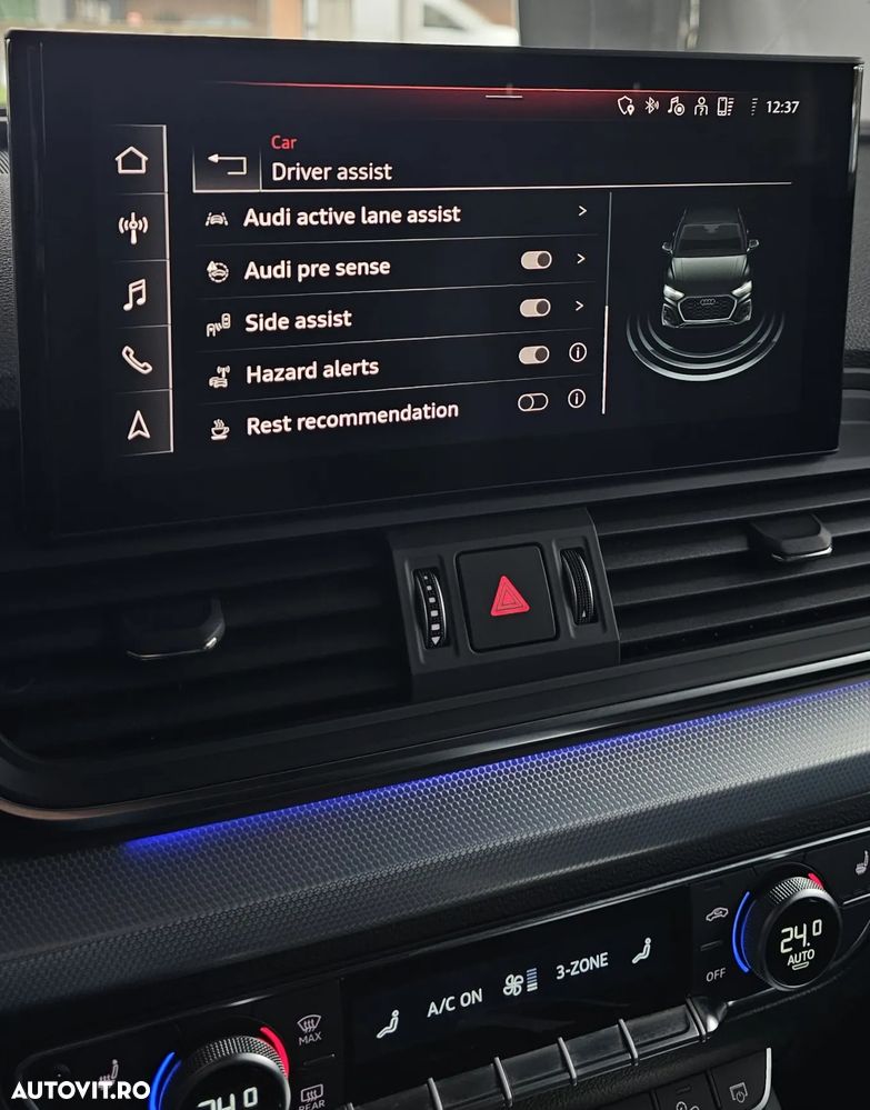 Audi Q5 50 TFSIe quattro S tronic advanced - 17