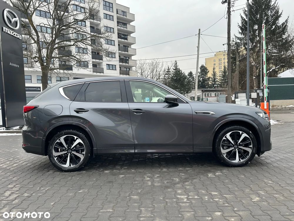 Mazda Cx-60 2023 photo 5