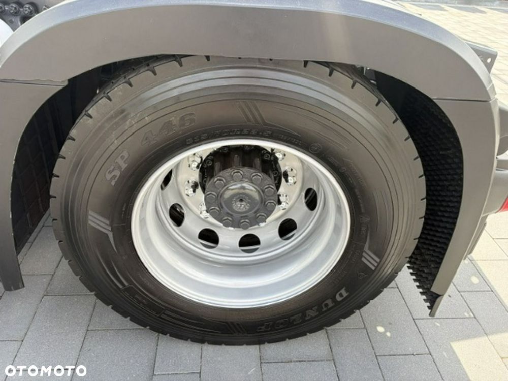 Mercedes-Benz Actros 18.48 Giga Space Piękny Standard - 32