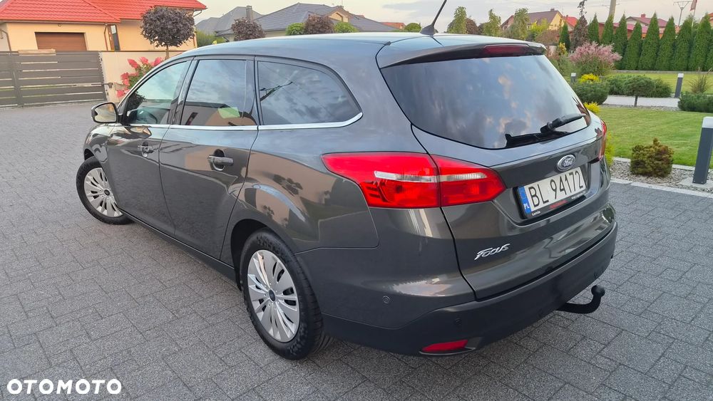 Ford Focus 1.5 TDCi DPF Start-Stopp-System Titanium - 3