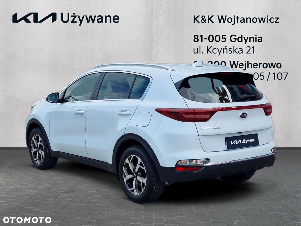 Kia Sportage 1.6 GDI L Business Line Plus 2WD - 3