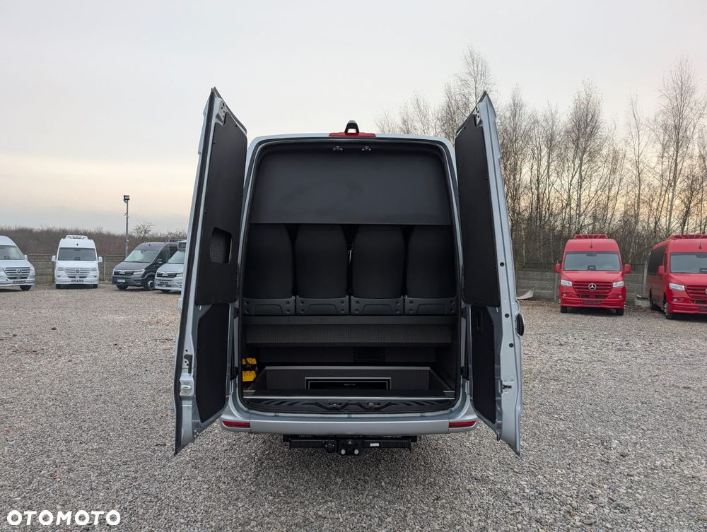 Mercedes-Benz Sprinter 519 - 6