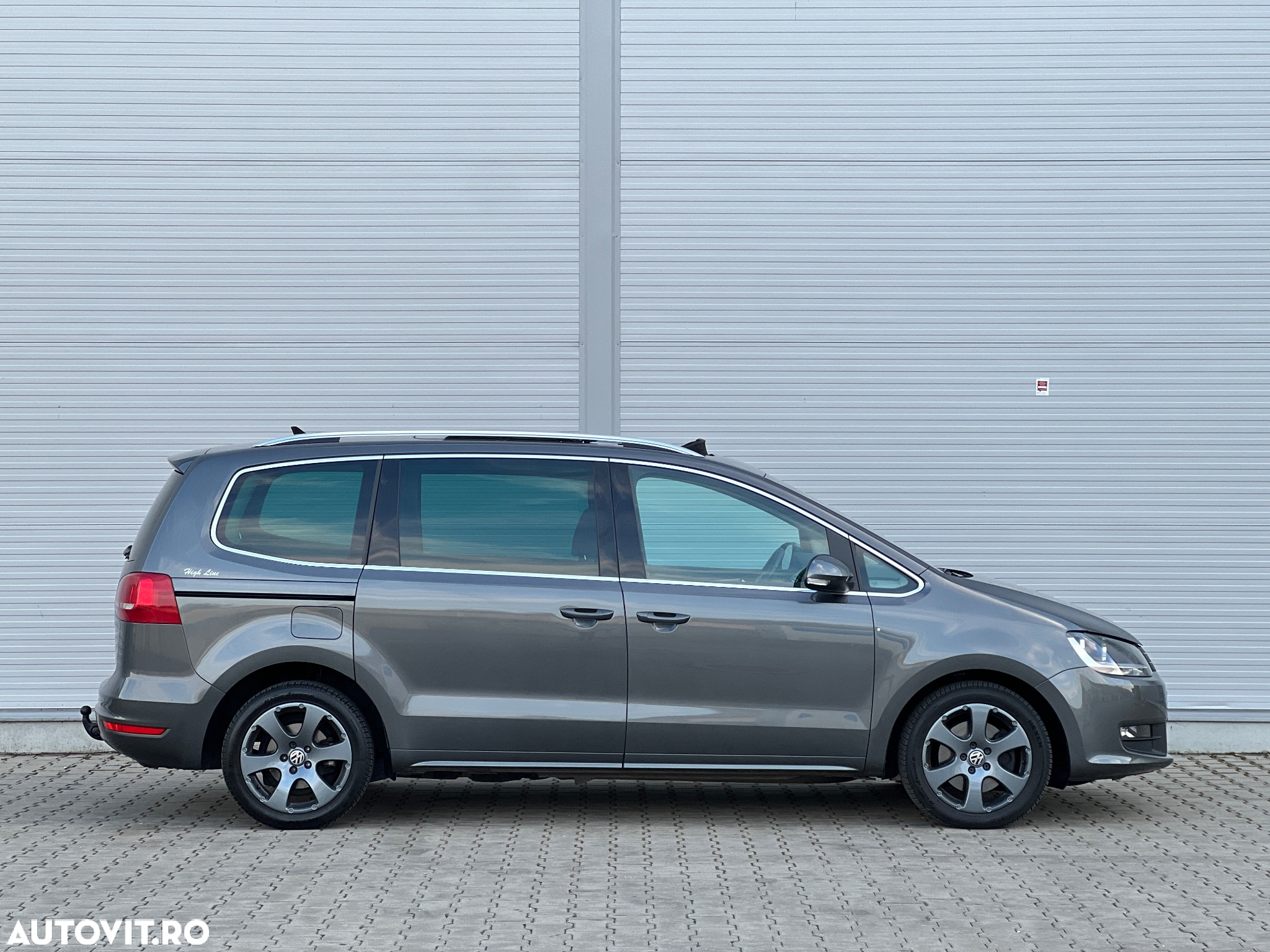 Volkswagen Sharan 2.0 TDI DSG Blue Motion Style - 5