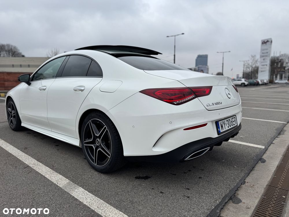 Mercedes-Benz CLA 180 d AMG Line 7G-DCT - 9