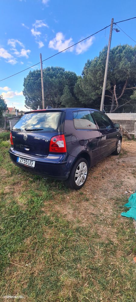 VW Polo 1.2 Highline - 5