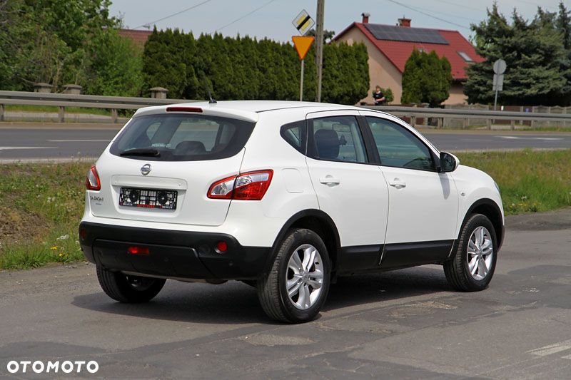 Nissan Qashqai 1.6 acenta - 2