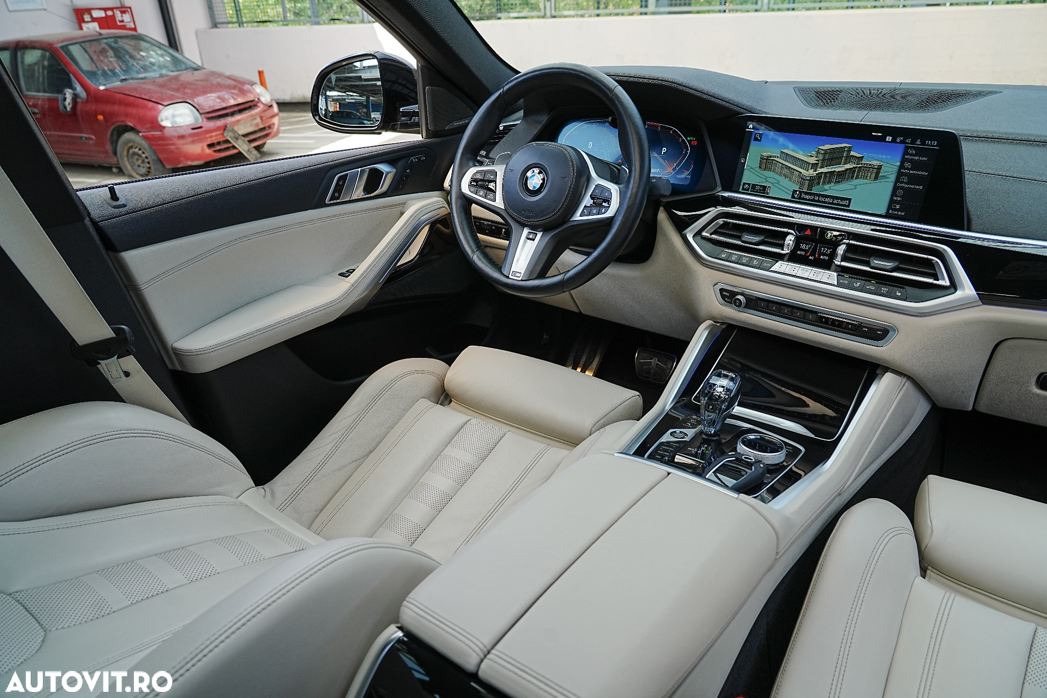 BMW X6 xDrive40d AT MHEV - 22