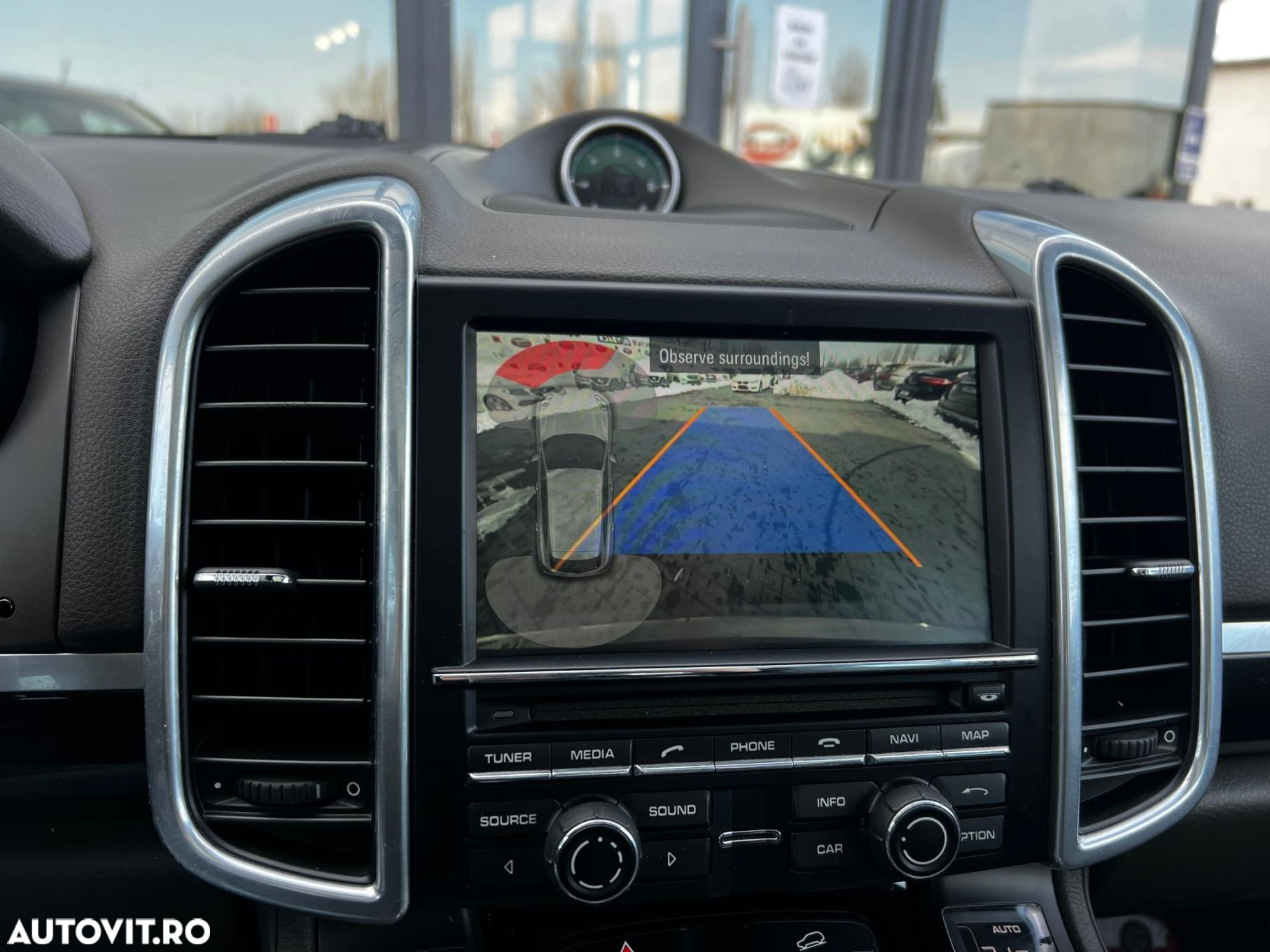 Porsche Cayenne Diesel Tiptronic S - 13