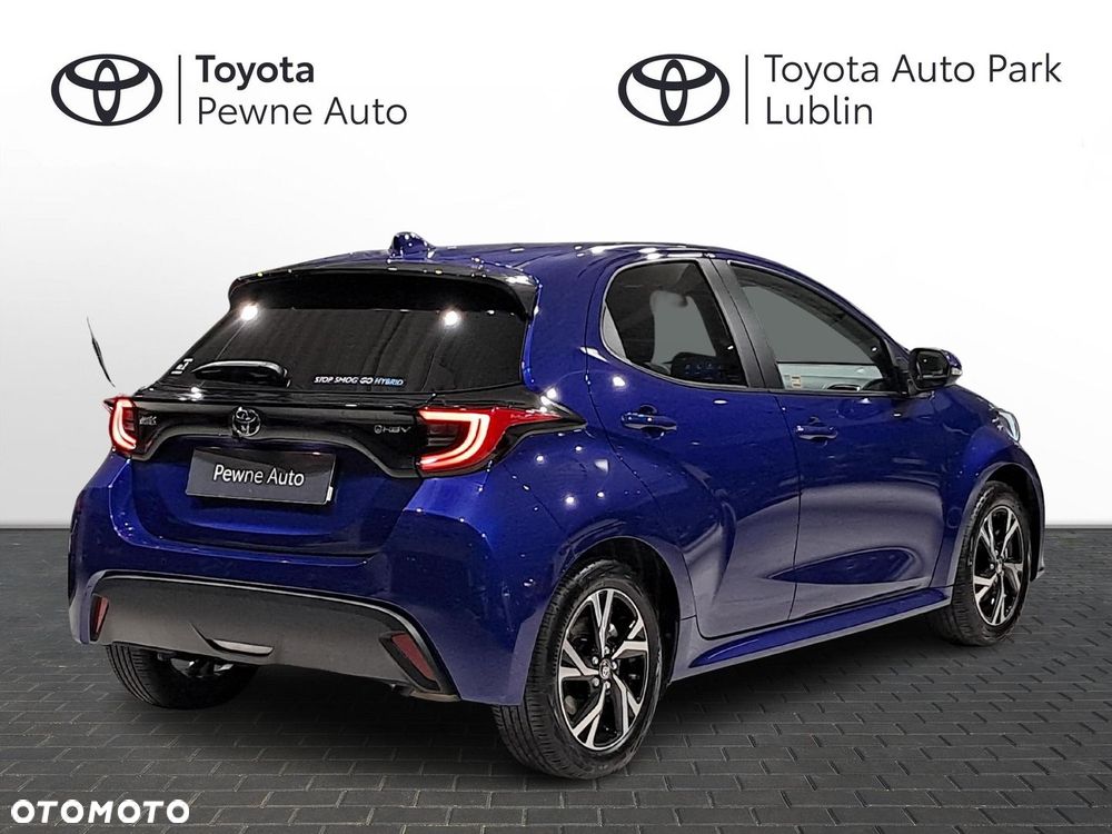 Toyota Yaris Hybrid 1.5 Style - 5