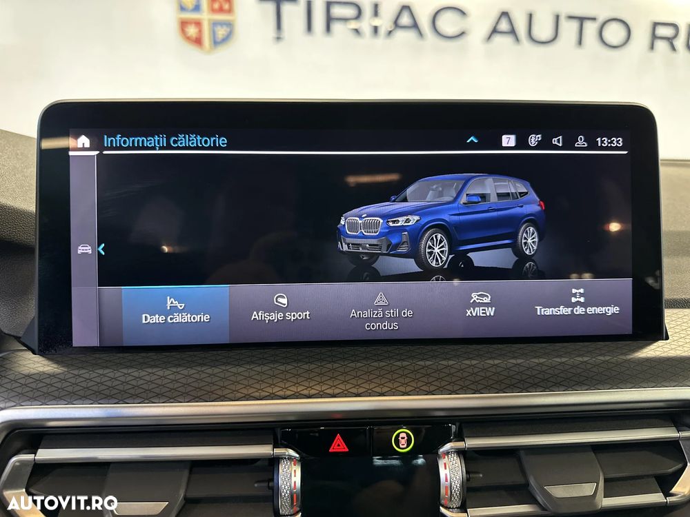 BMW X3 xDrive30e Aut. M Sport Edition - 23