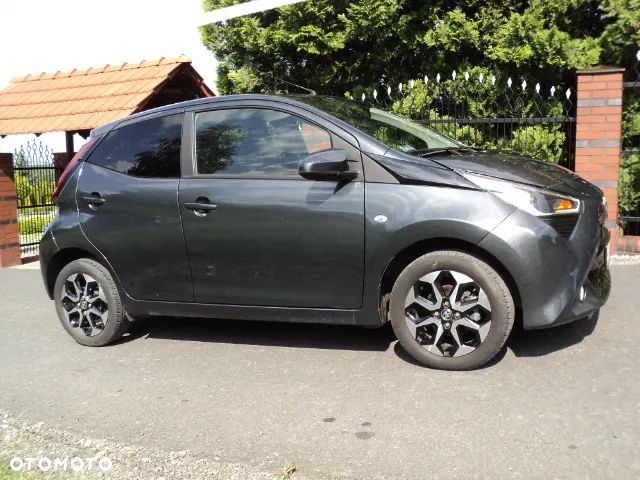 Toyota Aygo - 4