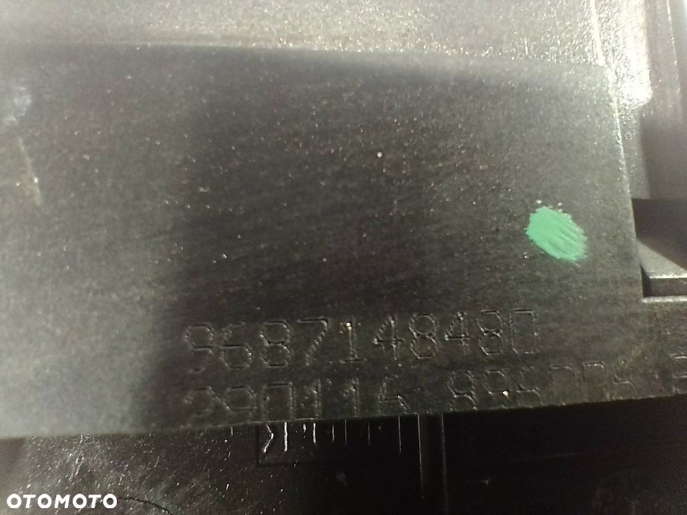 ZAMEK KLAPY PEUGEOT 508 GT LINE 9687148480 - 6