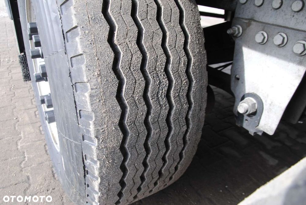 Schmitz Cargobull Nowa plandeka, podnoszona oś - 21