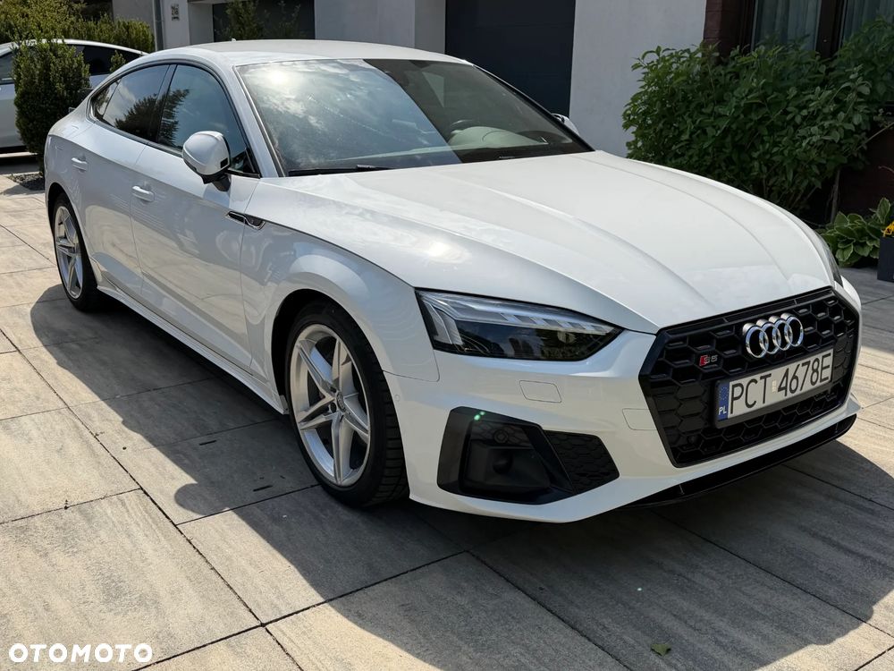 Audi A5 Sportback 2.0 TDI Quattro Sport S tronic - 8