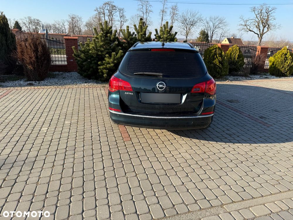 Opel Astra 1.6 Selection - 7