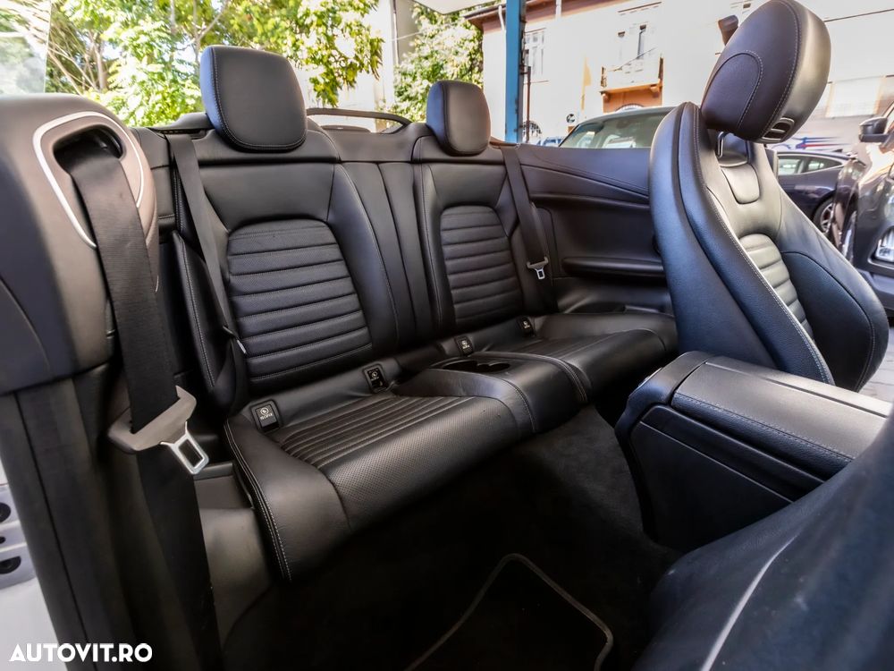 Mercedes-Benz C 220 d 4MATIC Aut. - 7