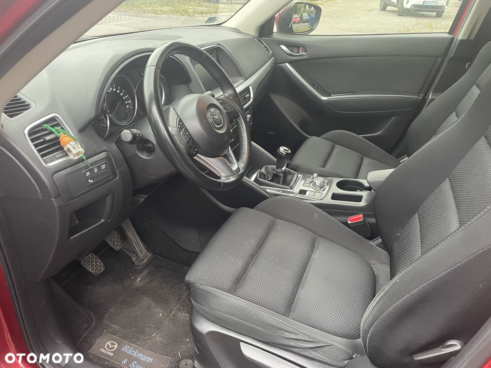 Mazda CX-5 - 6