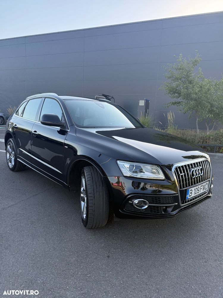 Audi Q5 2.0 TDI Quattro Stronic - 12