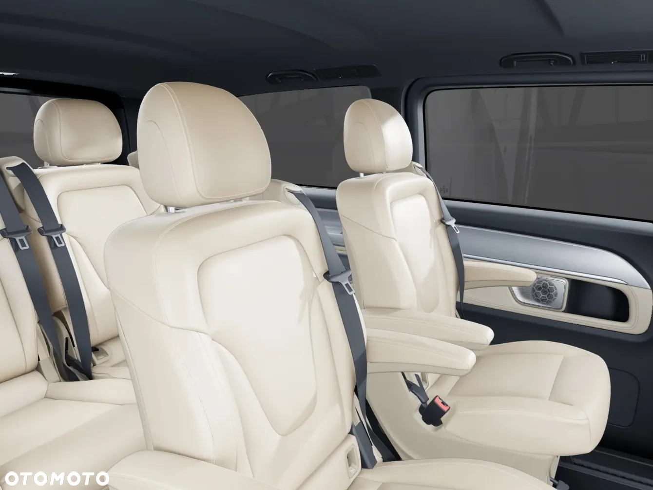 Mercedes-Benz Klasa V 300 d 4-Matic 9G-Tronic Exclusive (ekstra d³) - 8