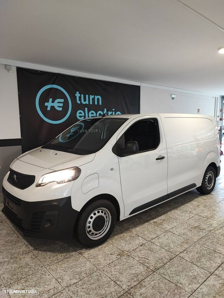 Peugeot e-Expert 75 kWh Pro Long - 2