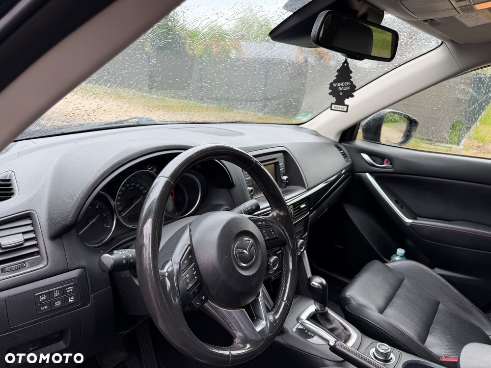 Mazda CX-5 2.2 D Skypassion - 8