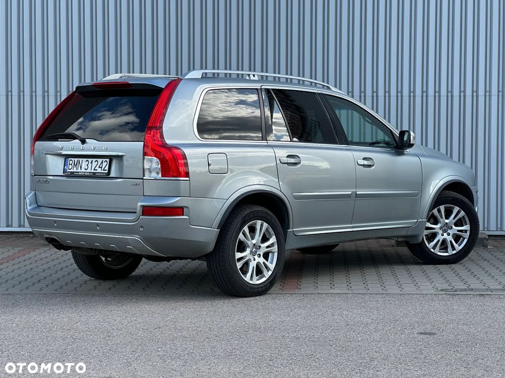 Volvo XC 90 3.2 AWD Geartonic Summum - 39