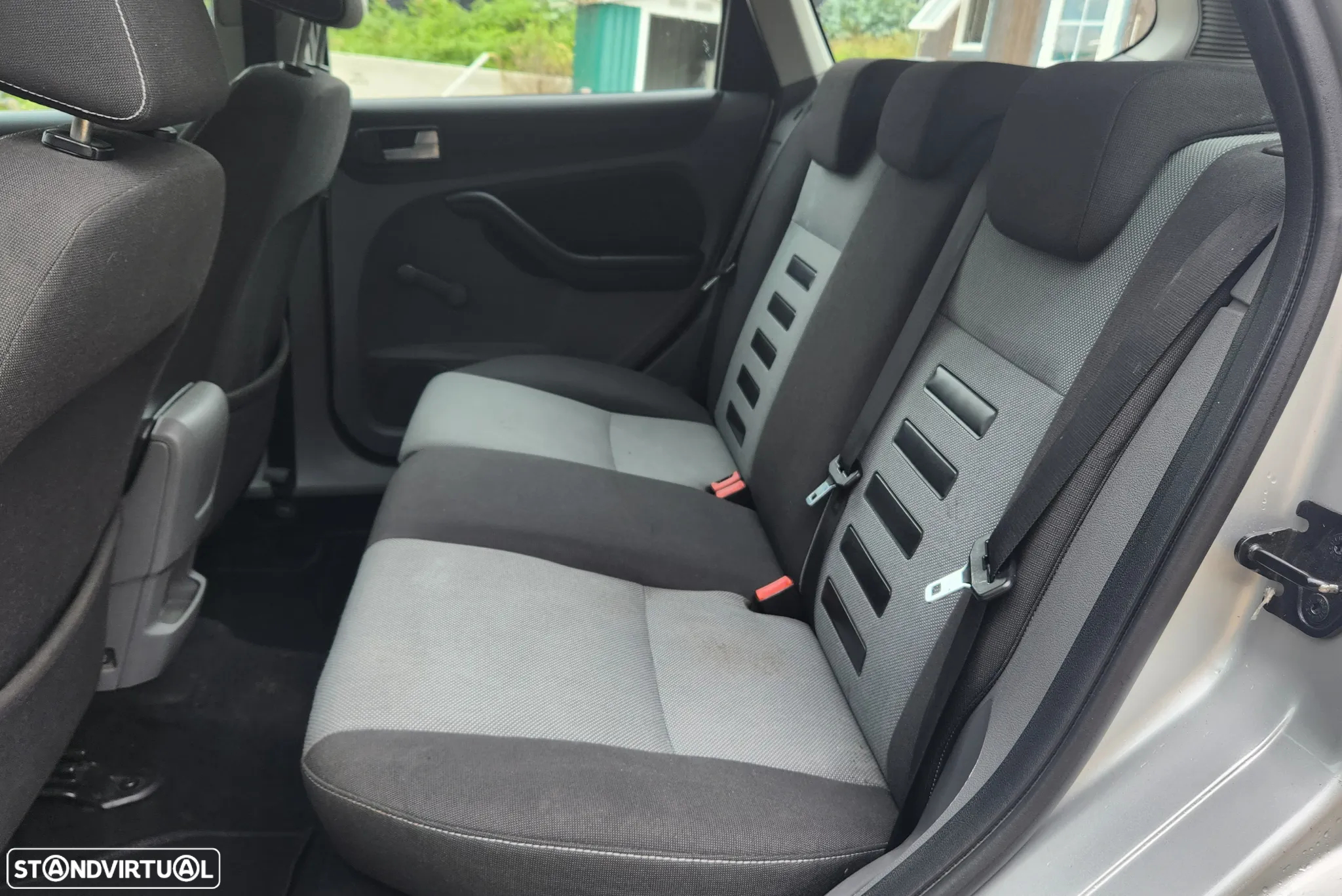 Ford Focus SW 1.6 TDCi Titanium 17 - 10
