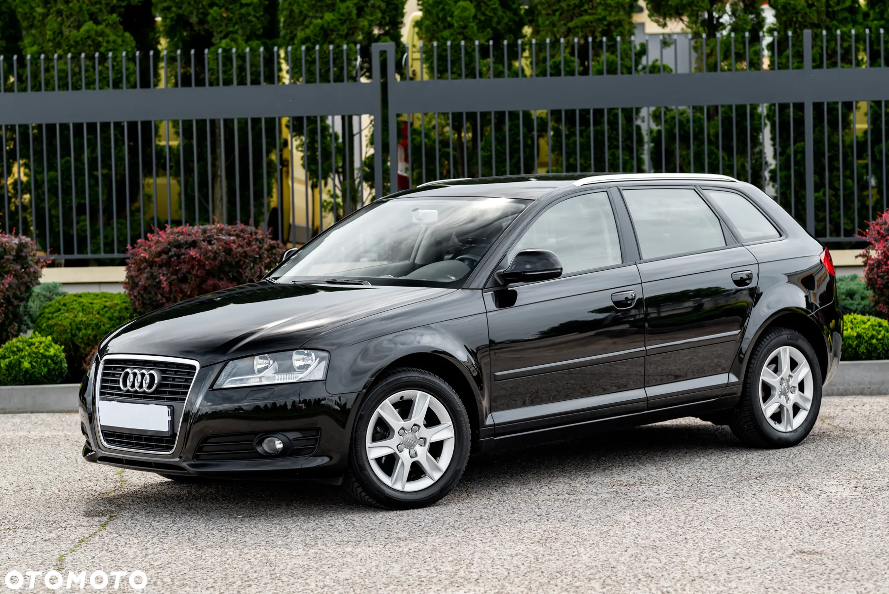 Audi A3 1.6 Sportback Ambiente - 3
