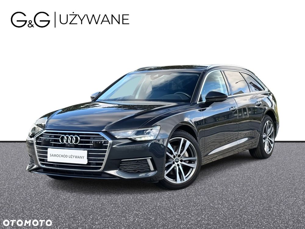 Audi A6 Avant - 2