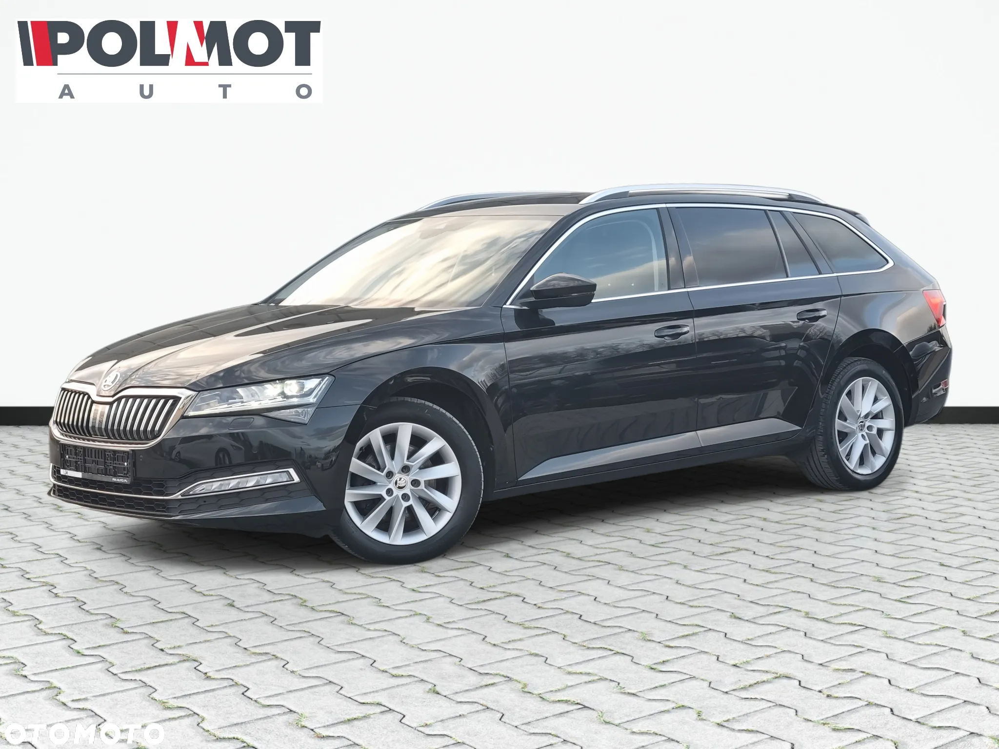 Skoda Superb 2.0 TDI SCR Style DSG - 8