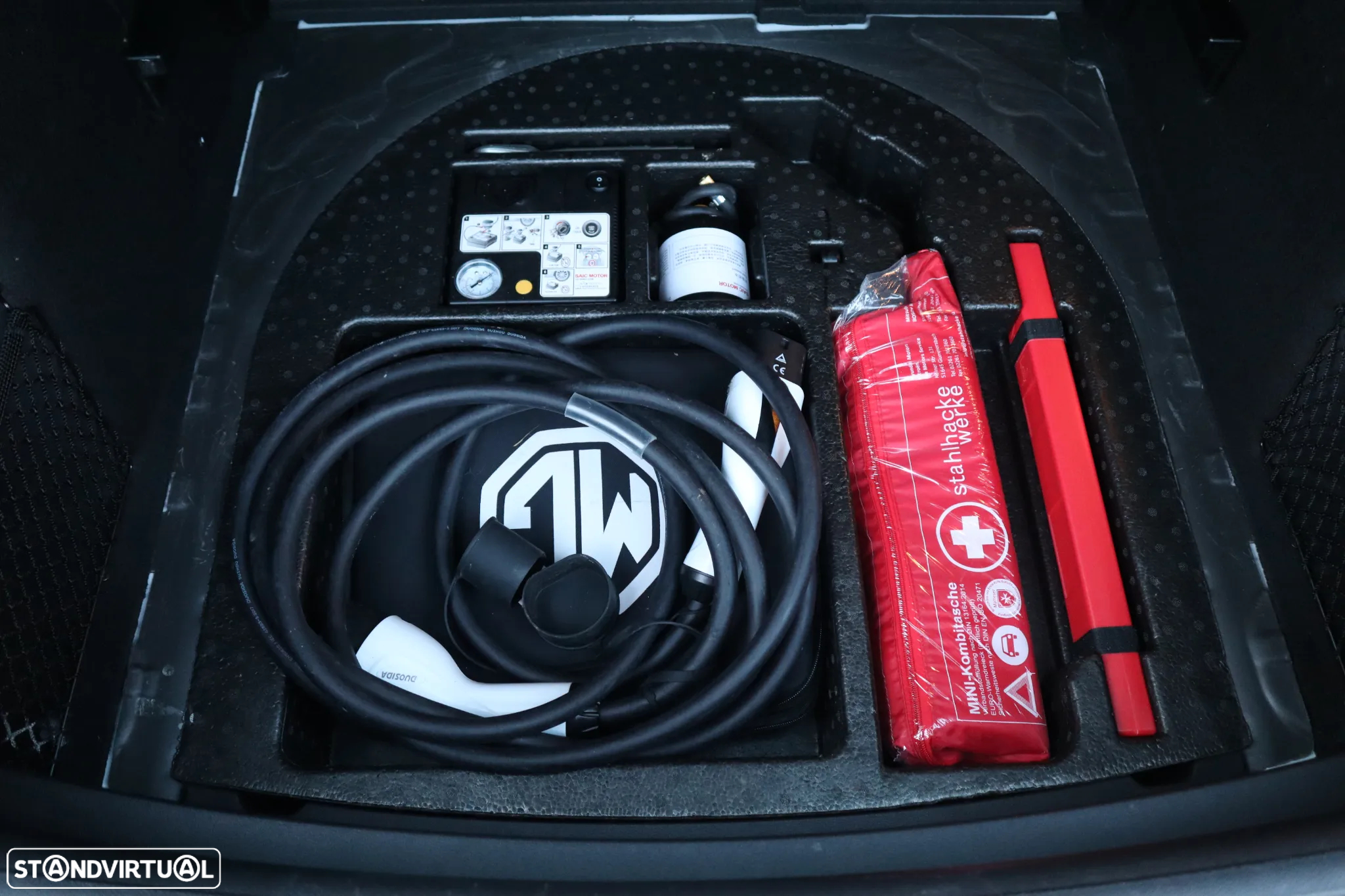 MG ZS EV 50.3 kWh Comfort - 14