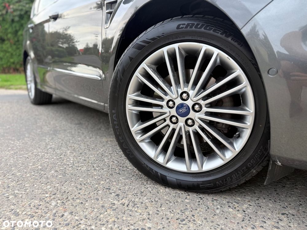 Ford S-Max 2.0 EcoBoost Vignale - 12
