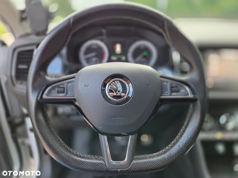 Skoda Kodiaq 2.0 TSI 4x4 Active DSG - 17