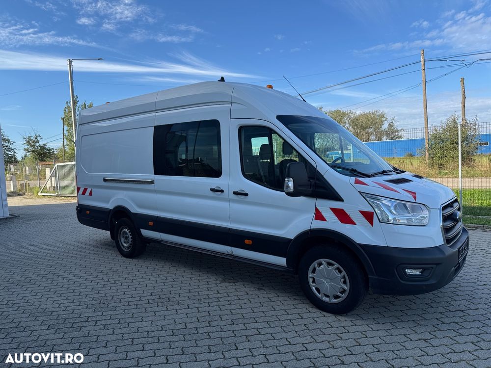 Ford Transit 350 L4H3 Lkw HA MH Trend - 5
