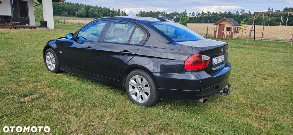 BMW Seria 3 320d - 5