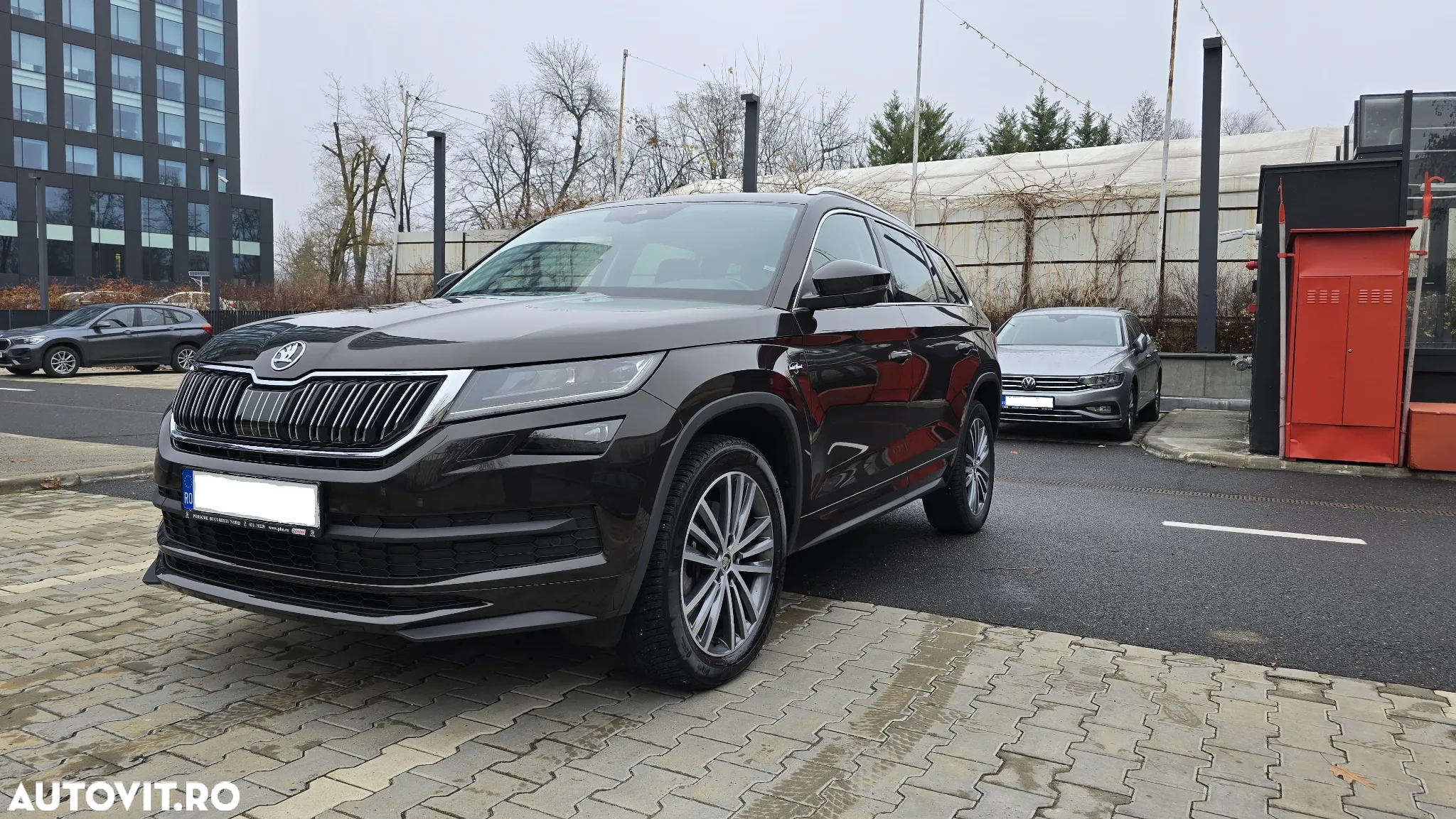 Skoda Kodiaq 2.0 TDI 4X4 DSG Laurin & Klement - 2