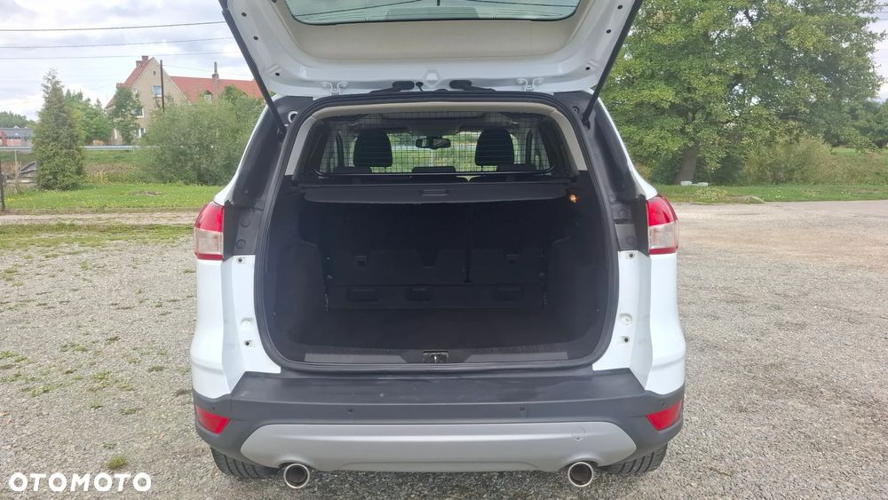 Ford Kuga 2.0 TDCi 4x4 Titanium - 10