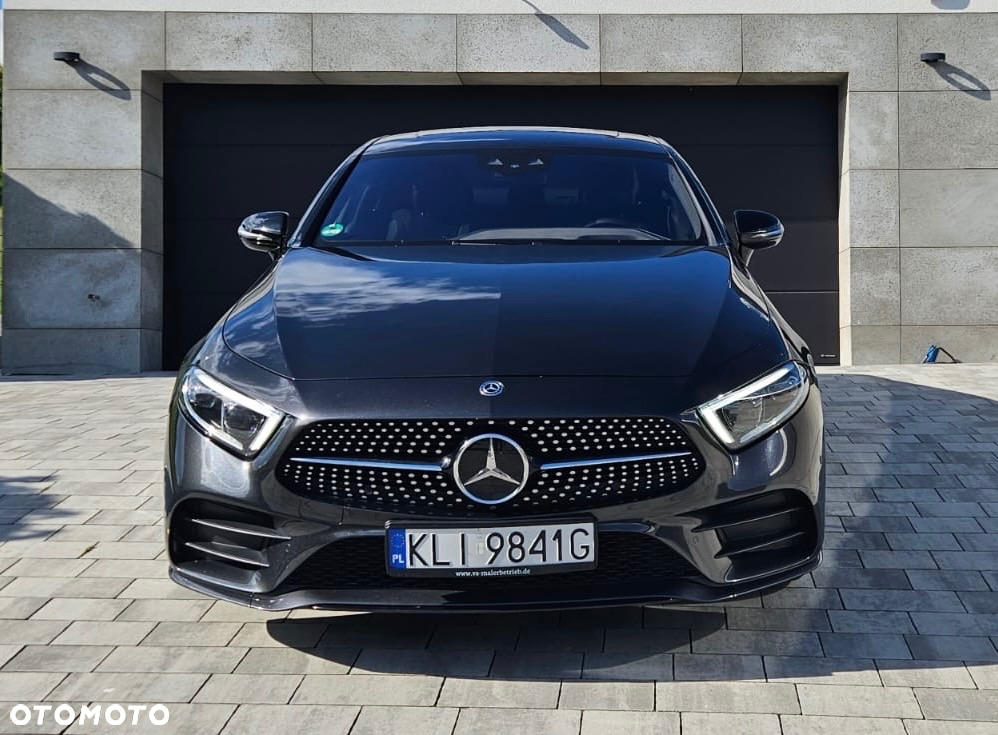 Mercedes-Benz CLS 300 d 9G-TRONIC AMG Line - 12