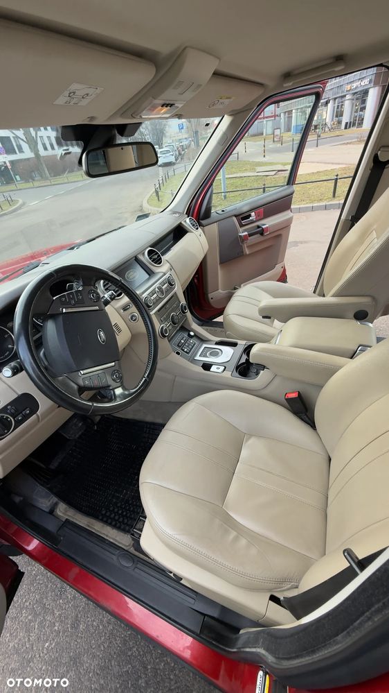 Land Rover Discovery 3.0 SD V6 HSE - 15