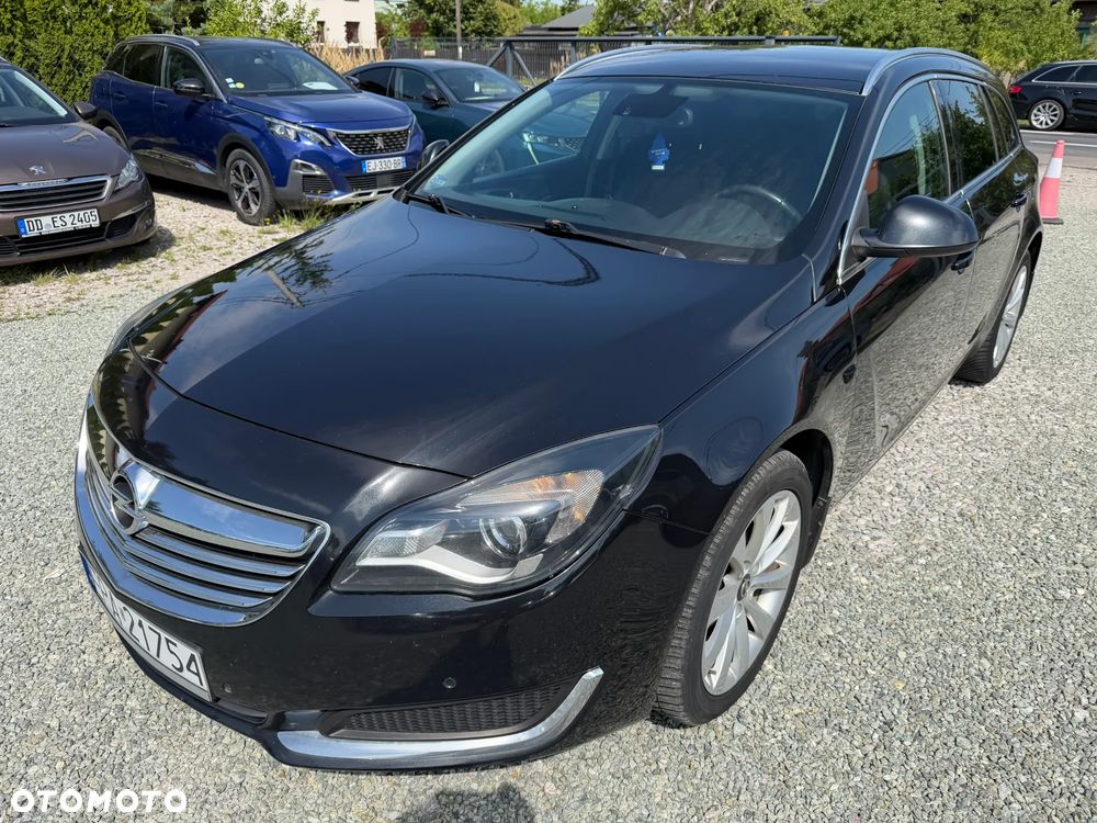 Opel Insignia 2.0 CDTI Edition - 9