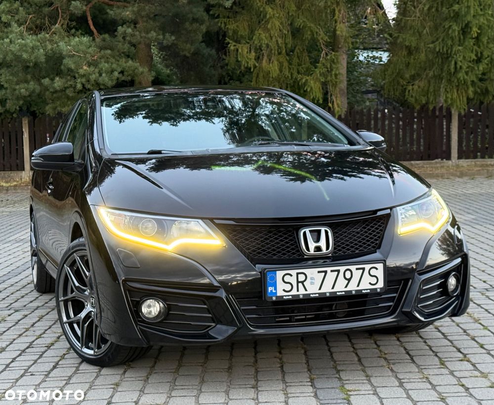 Honda Civic 1.8 Elegance (ADAS / Connect+) - 6