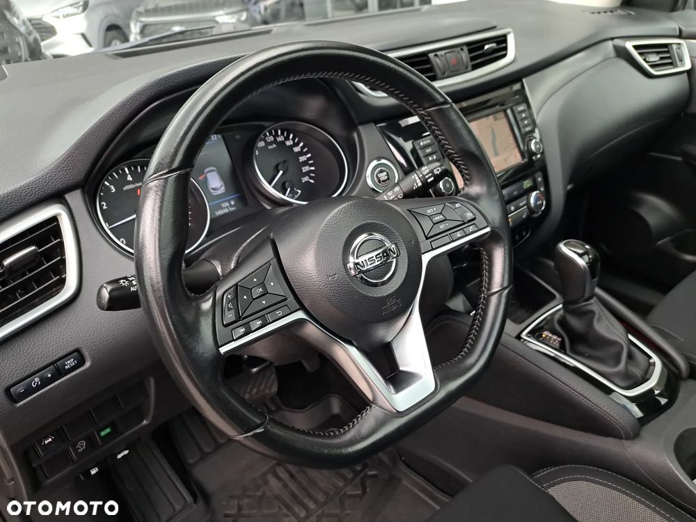 Nissan Qashqai 1.3 DIG-T DCT N-CONNECTA - 14