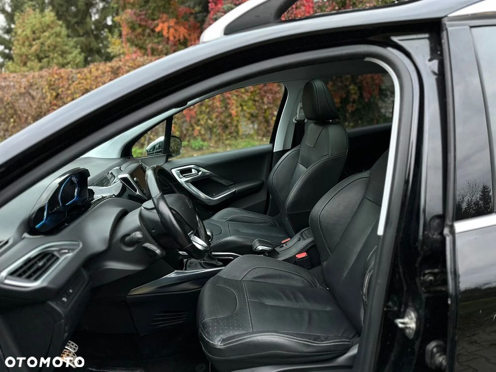 Peugeot 2008 Allure - 12