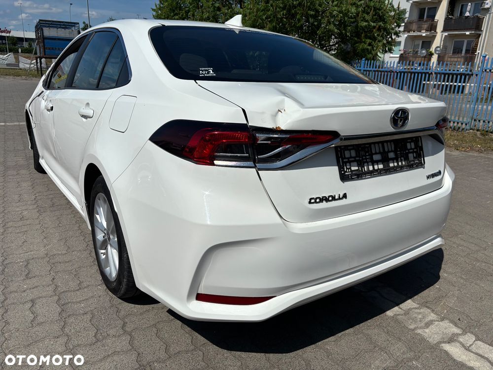 Toyota Corolla 1.8 Hybrid Executive - 6
