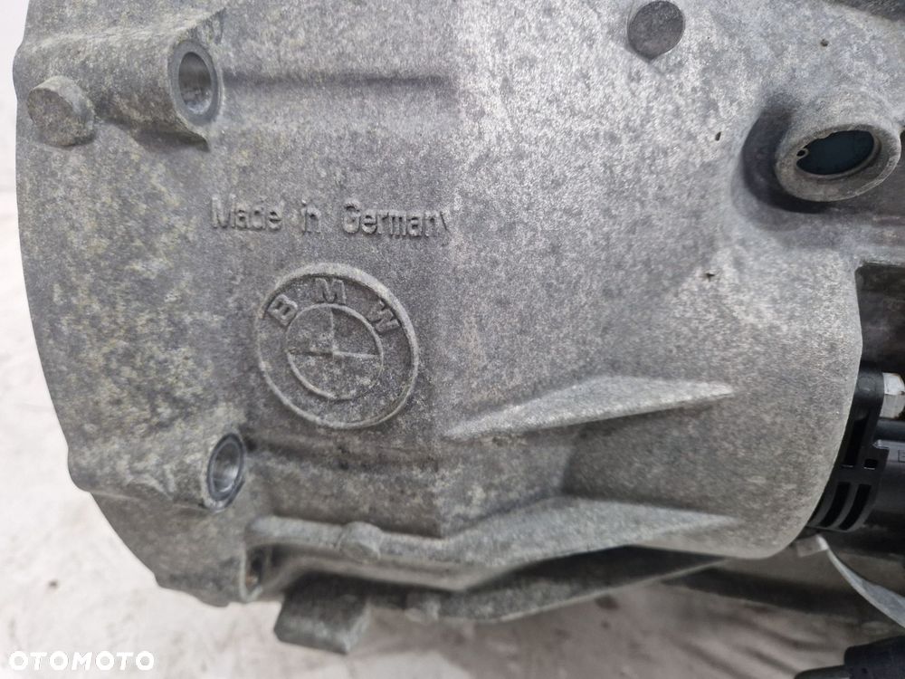 SKRZYNIA BIEGÓW BMW F10 3.0 D N57 GS6-53DZ - 4