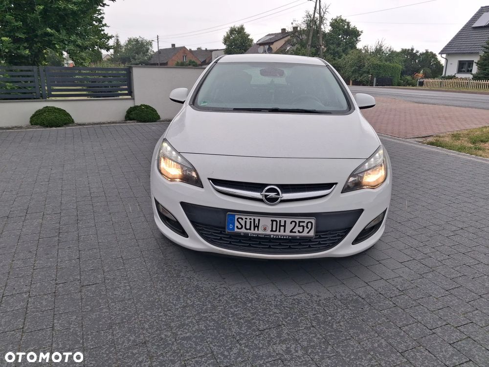 Opel Astra - 23