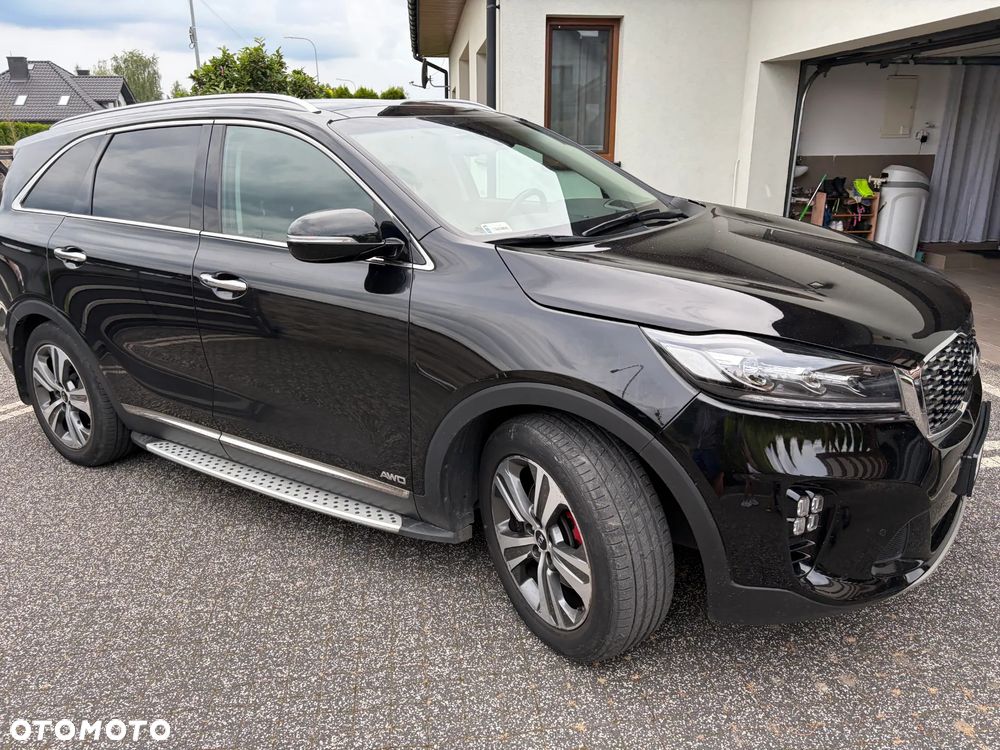 Kia Sorento 2.0 CRDI GT Line - 18